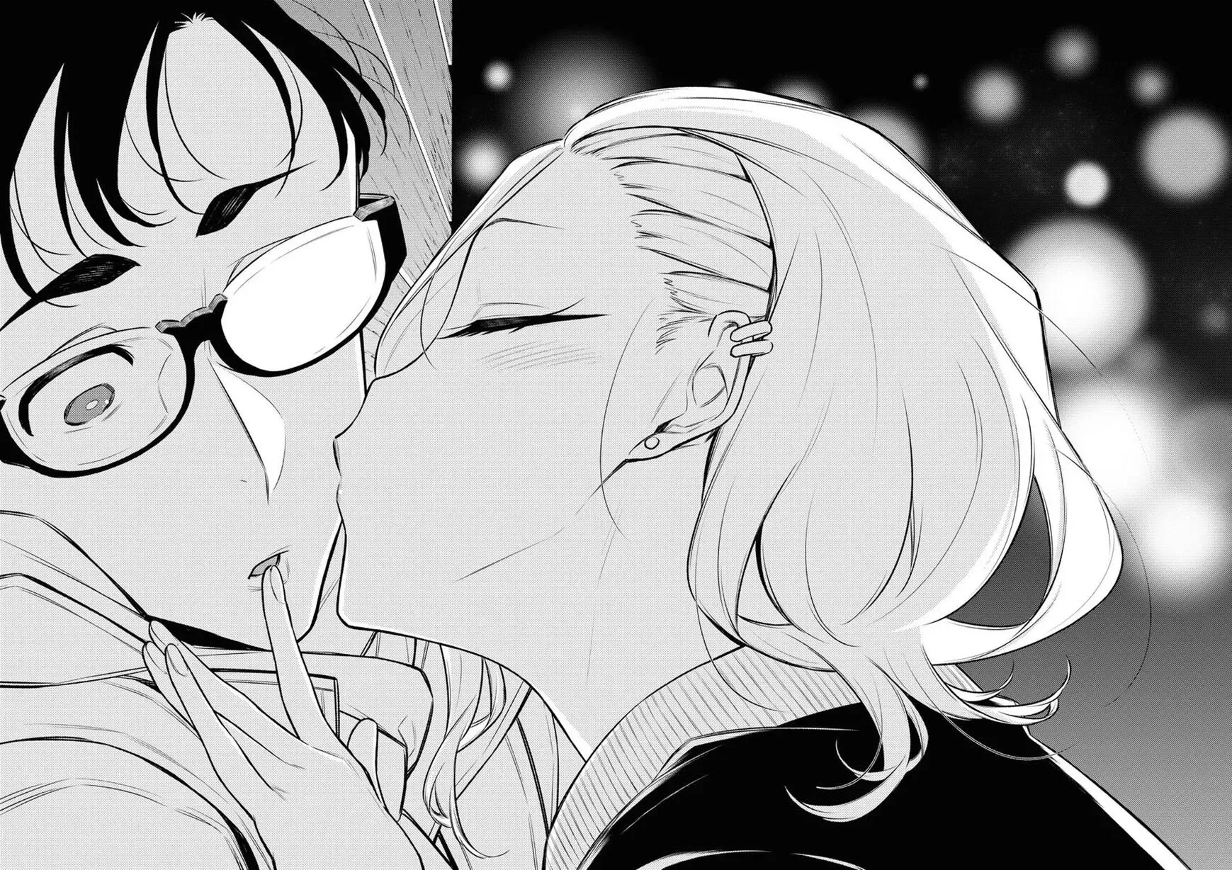 Read Anjo the Mischievous Gal chapter 101 image 7 on Lezhin