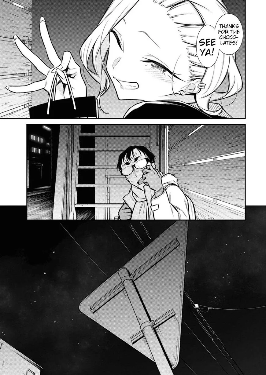 Read Anjo the Mischievous Gal chapter 101 image 9 on Lezhin