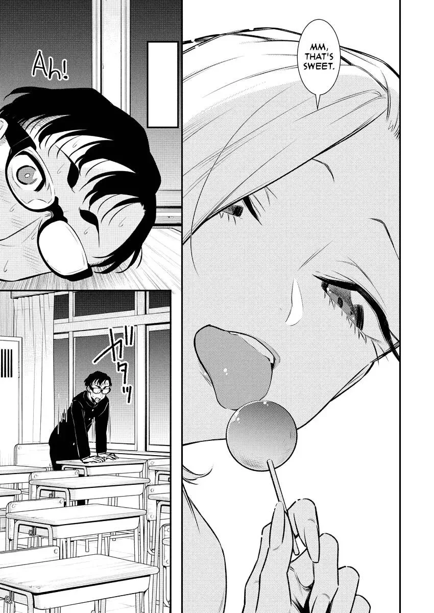 Read Anjo the Mischievous Gal chapter 102 image 10 on Lezhin
