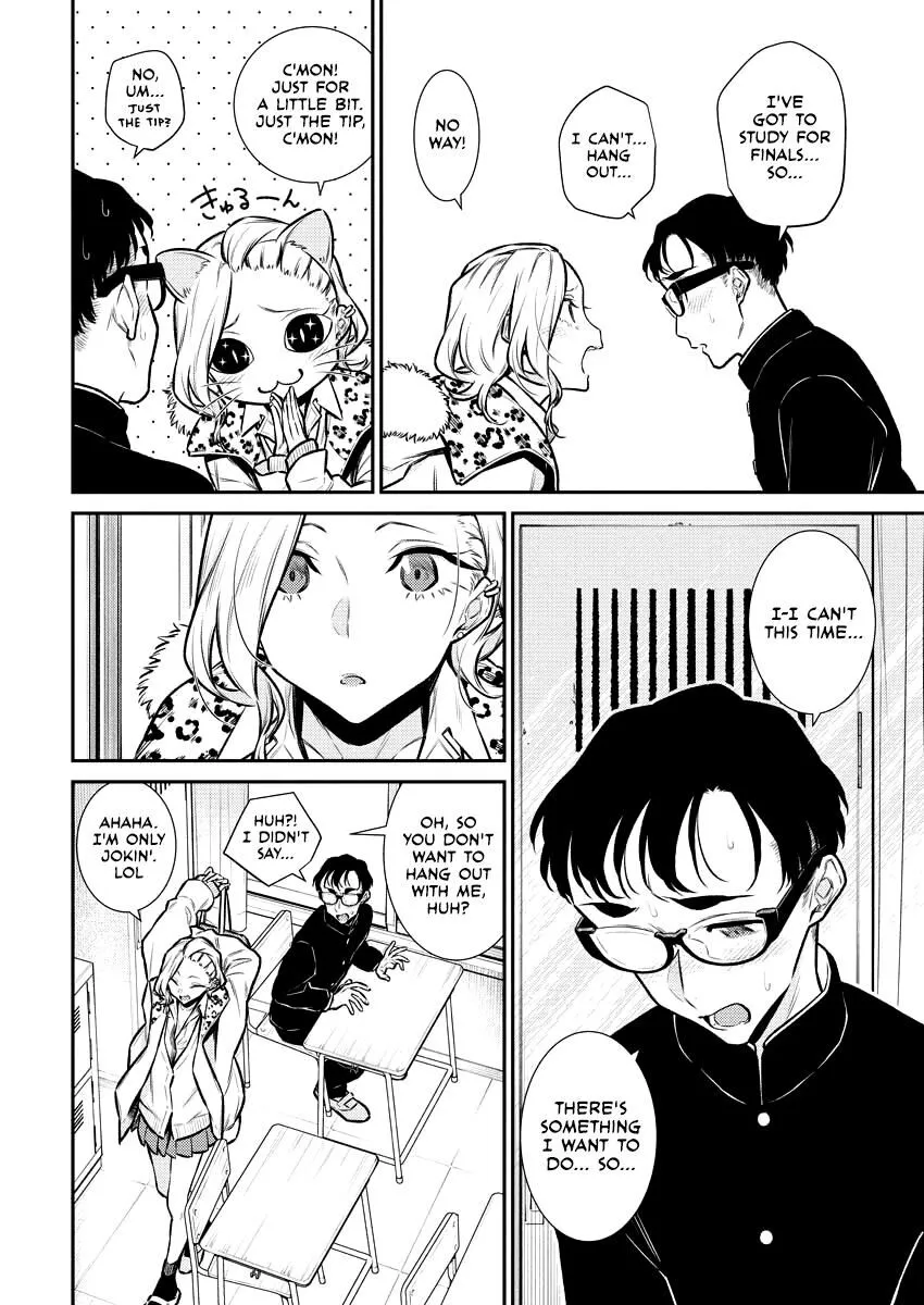 Read Anjo the Mischievous Gal chapter 102 image 3 on Lezhin