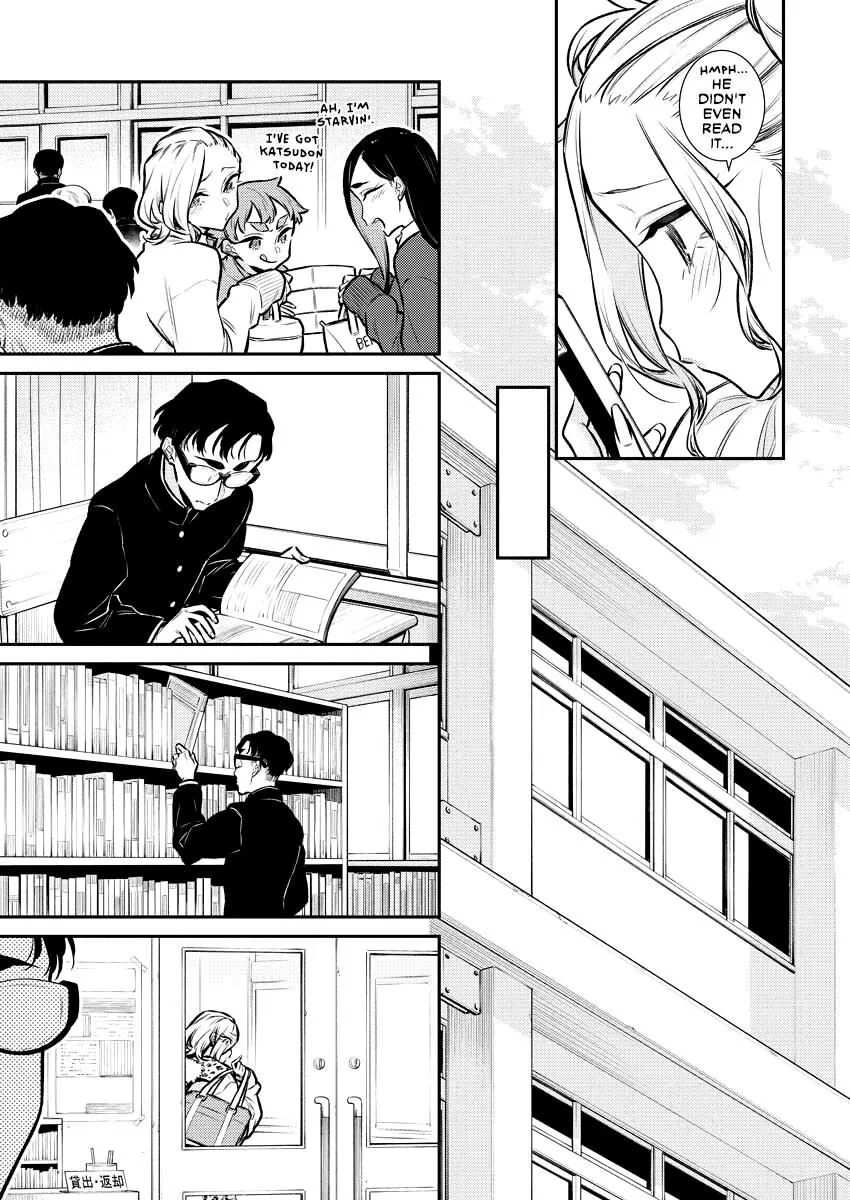 Read Anjo the Mischievous Gal chapter 102 image 6 on Lezhin