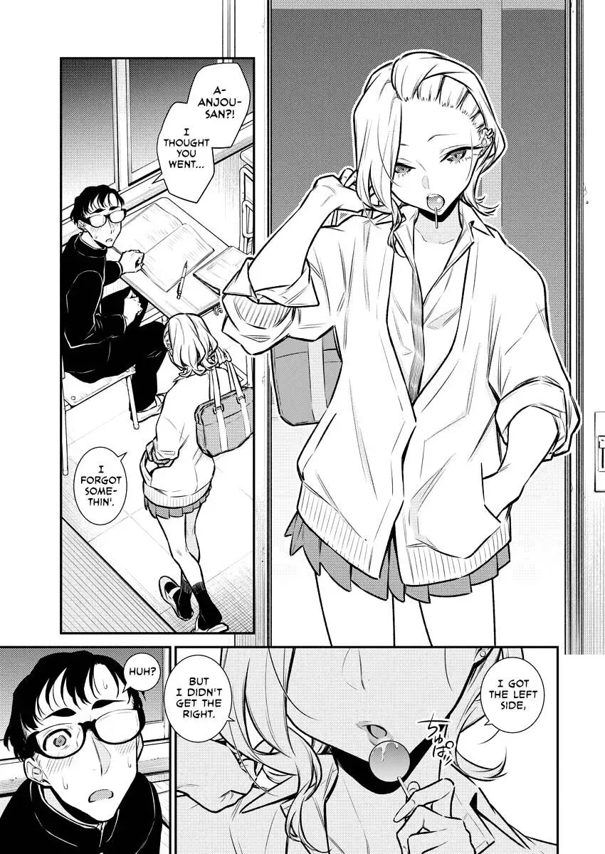 Read Anjo the Mischievous Gal chapter 102 image 8 on Lezhin