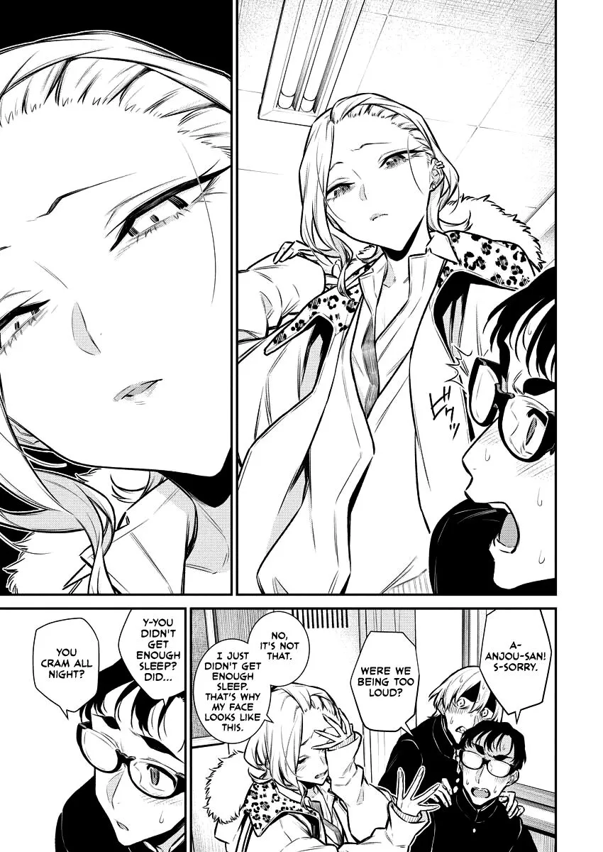 Read Anjo the Mischievous Gal chapter 103 image 2 on Lezhin