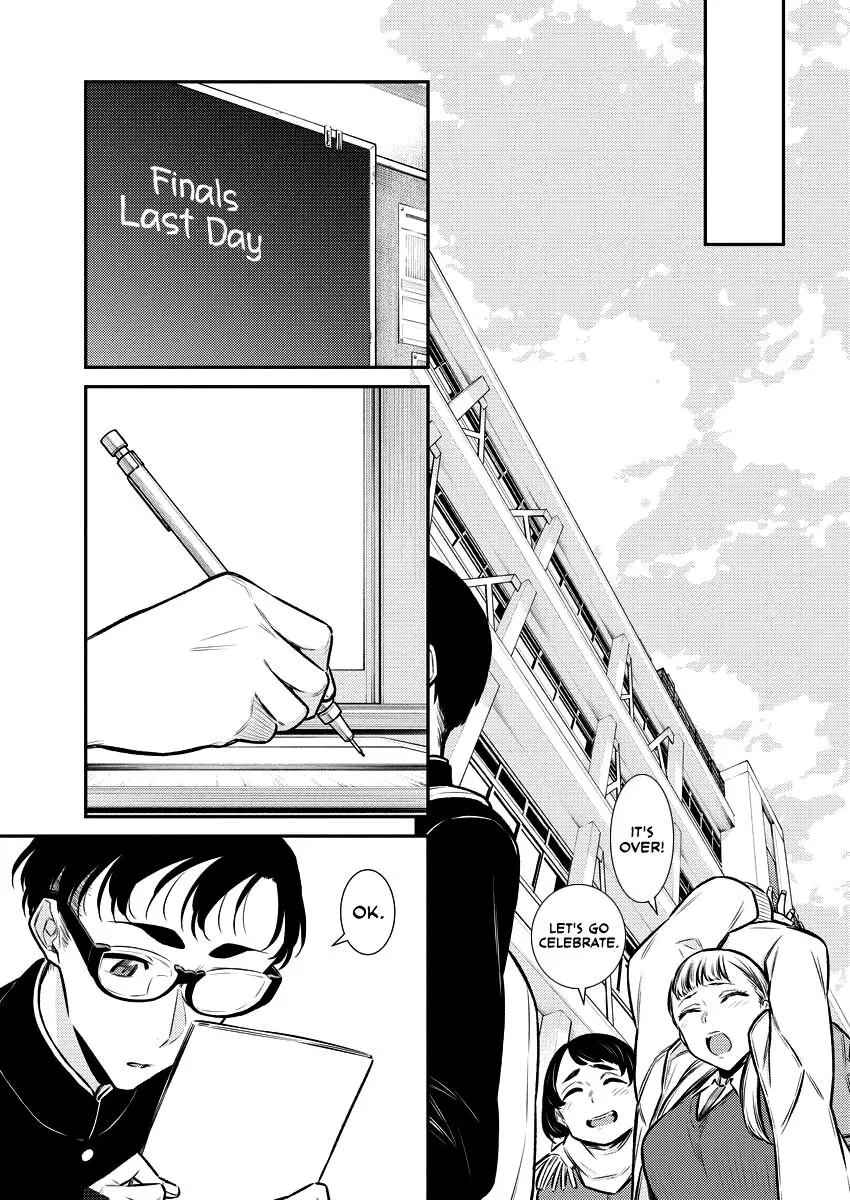 Read Anjo the Mischievous Gal chapter 103 image 4 on Lezhin