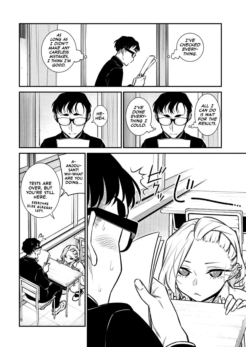 Read Anjo the Mischievous Gal chapter 103 image 5 on Lezhin