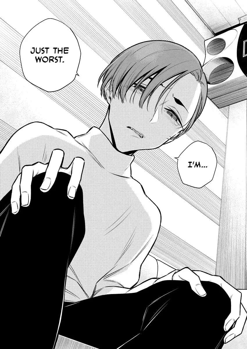 Read Anjo the Mischievous Gal chapter 104 image 12 on Lezhin