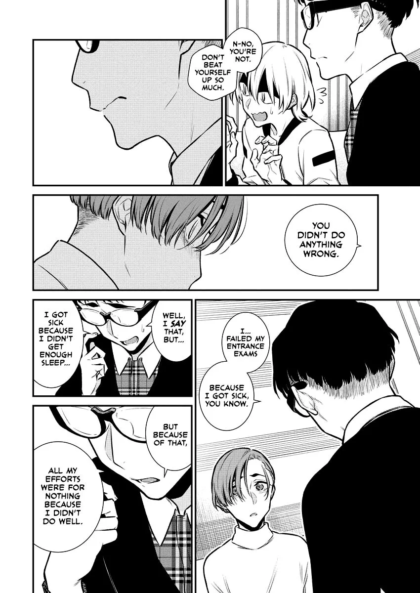 Read Anjo the Mischievous Gal chapter 104 image 13 on Lezhin