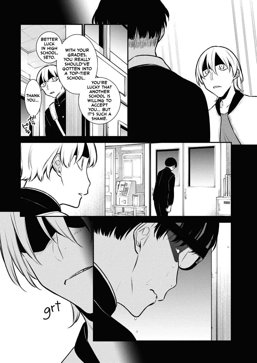 Read Anjo the Mischievous Gal chapter 104 image 15 on Lezhin