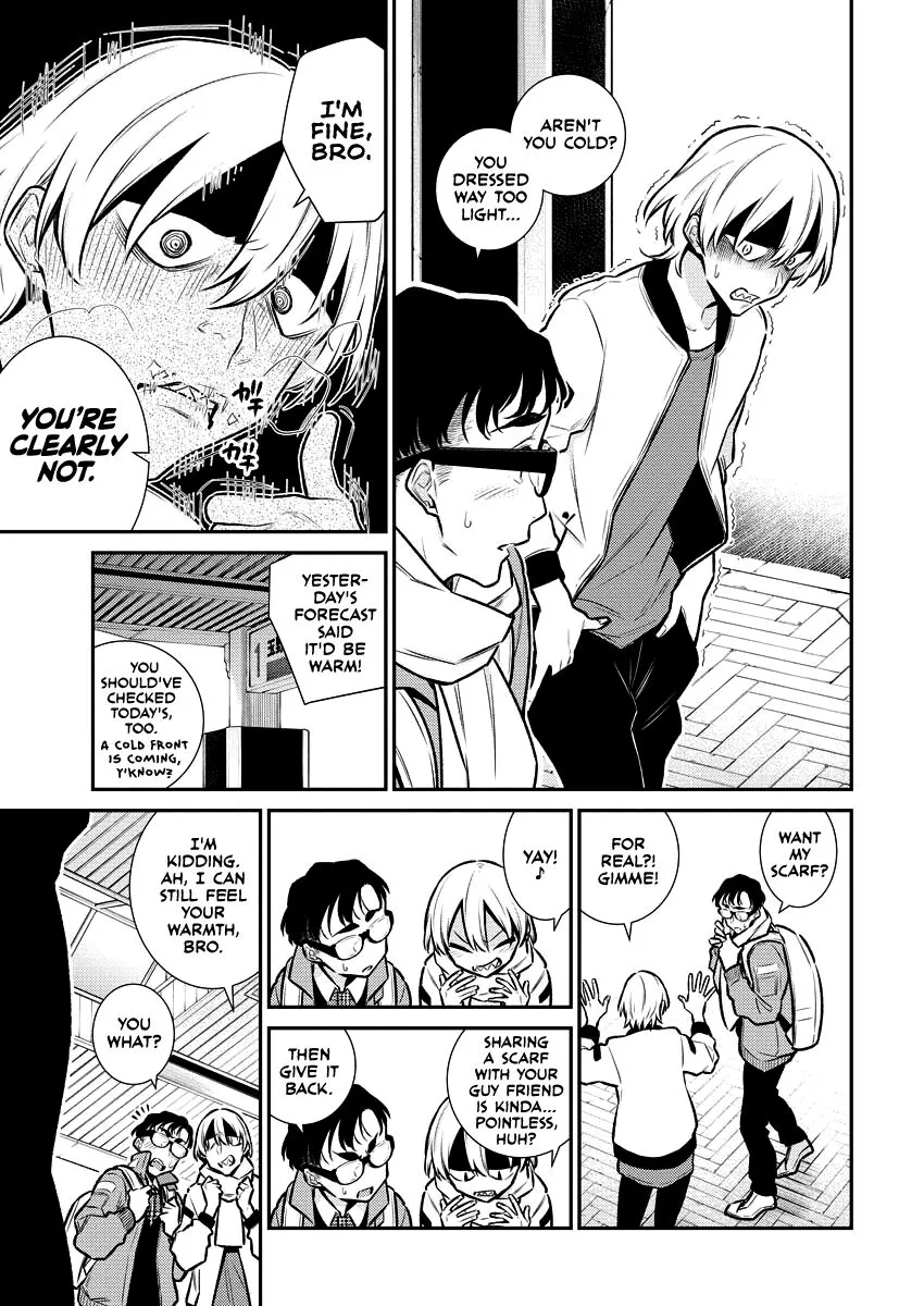 Read Anjo the Mischievous Gal chapter 104 image 2 on Lezhin