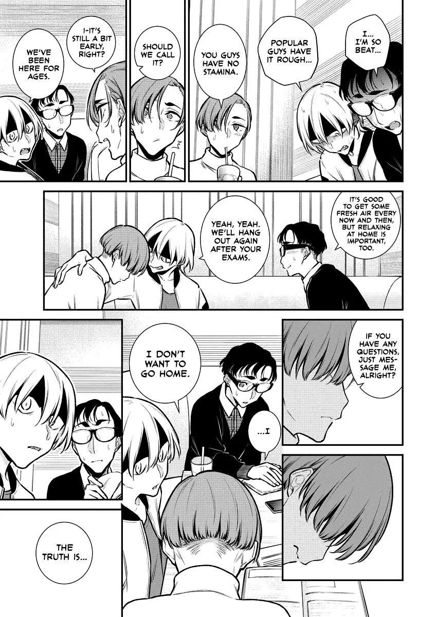 Read Anjo the Mischievous Gal chapter 104 image 8 on Lezhin