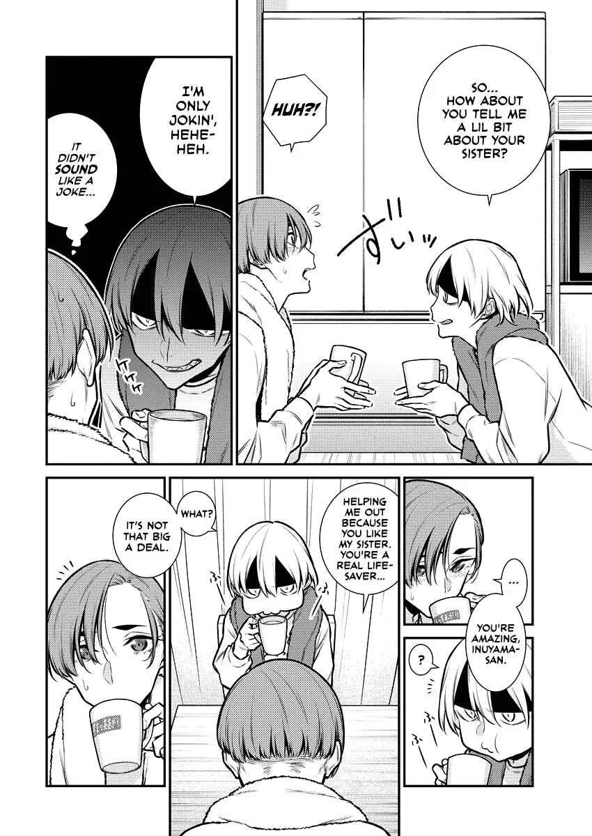 Read Anjo the Mischievous Gal chapter 105 image 10 on Lezhin