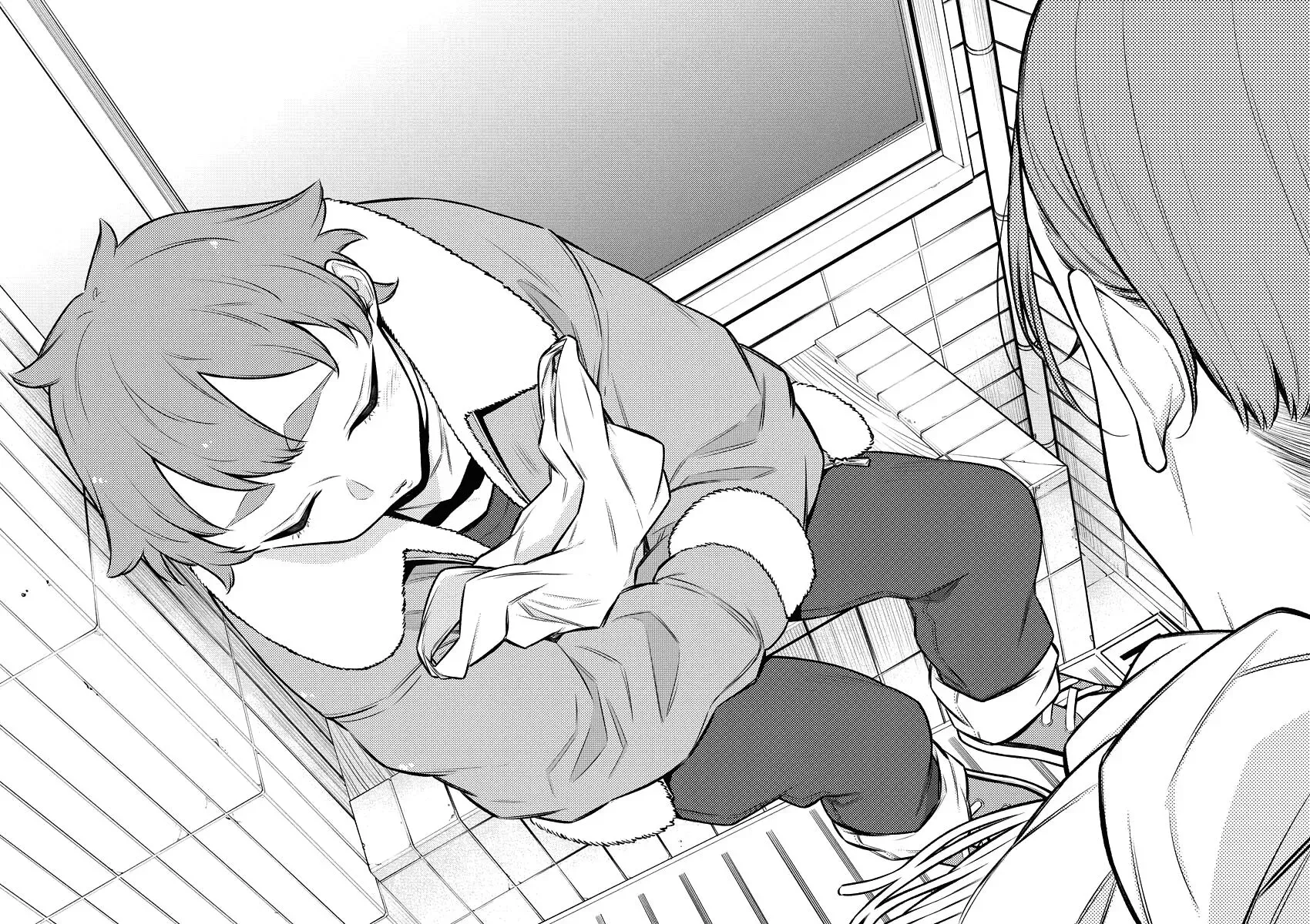 Read Anjo the Mischievous Gal chapter 105 image 14 on Lezhin