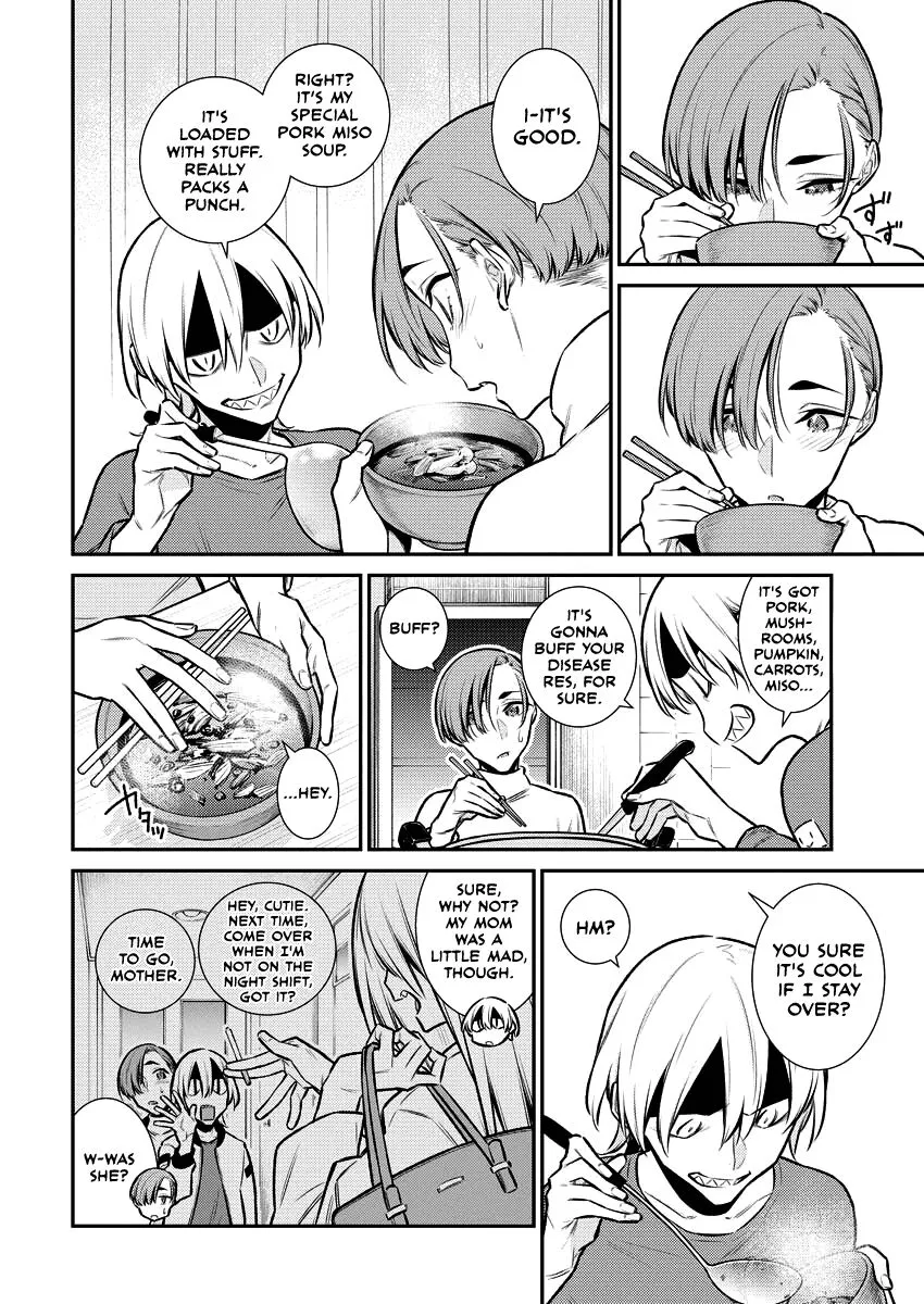 Read Anjo the Mischievous Gal chapter 105 image 2 on Lezhin