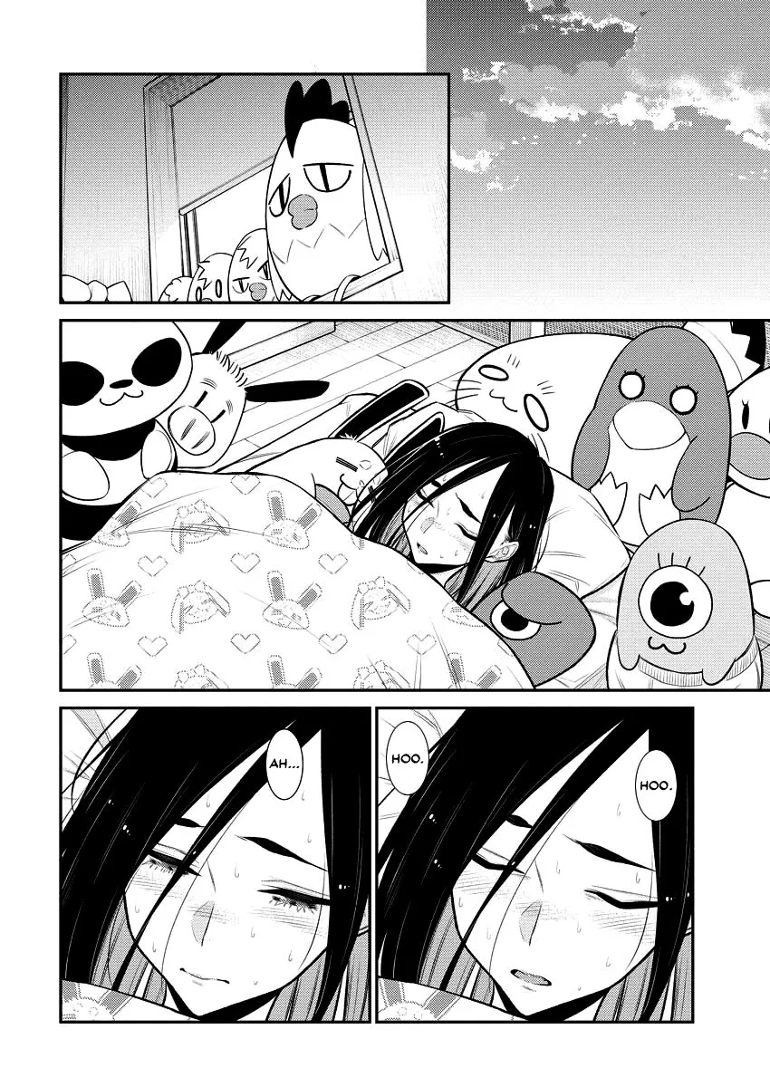 Read Anjo the Mischievous Gal chapter 105 image 4 on Lezhin