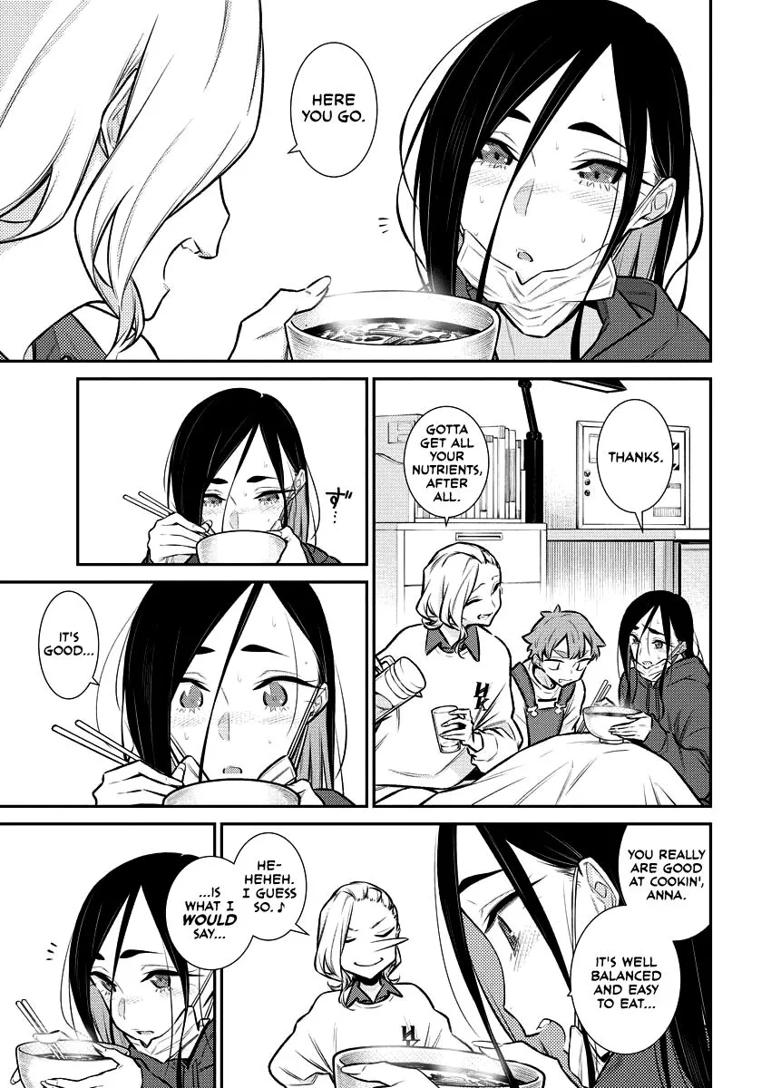 Read Anjo the Mischievous Gal chapter 105 image 7 on Lezhin