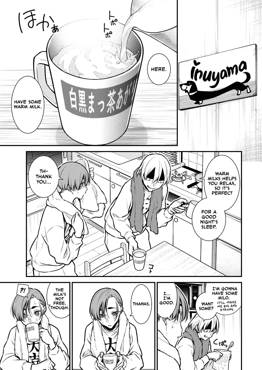 Read Anjo the Mischievous Gal chapter 105 image 9 on Lezhin