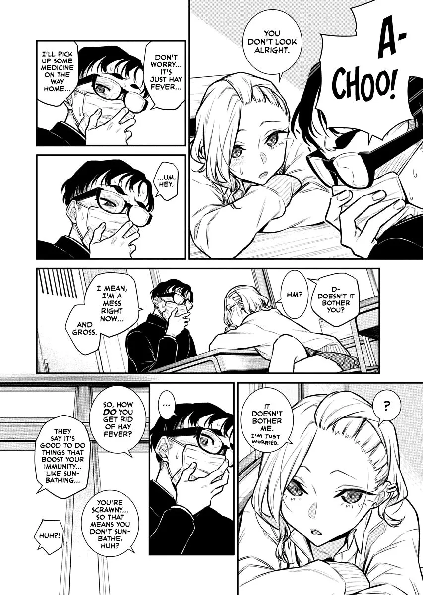 Read Anjo the Mischievous Gal chapter 107.5 image 1 on Lezhin