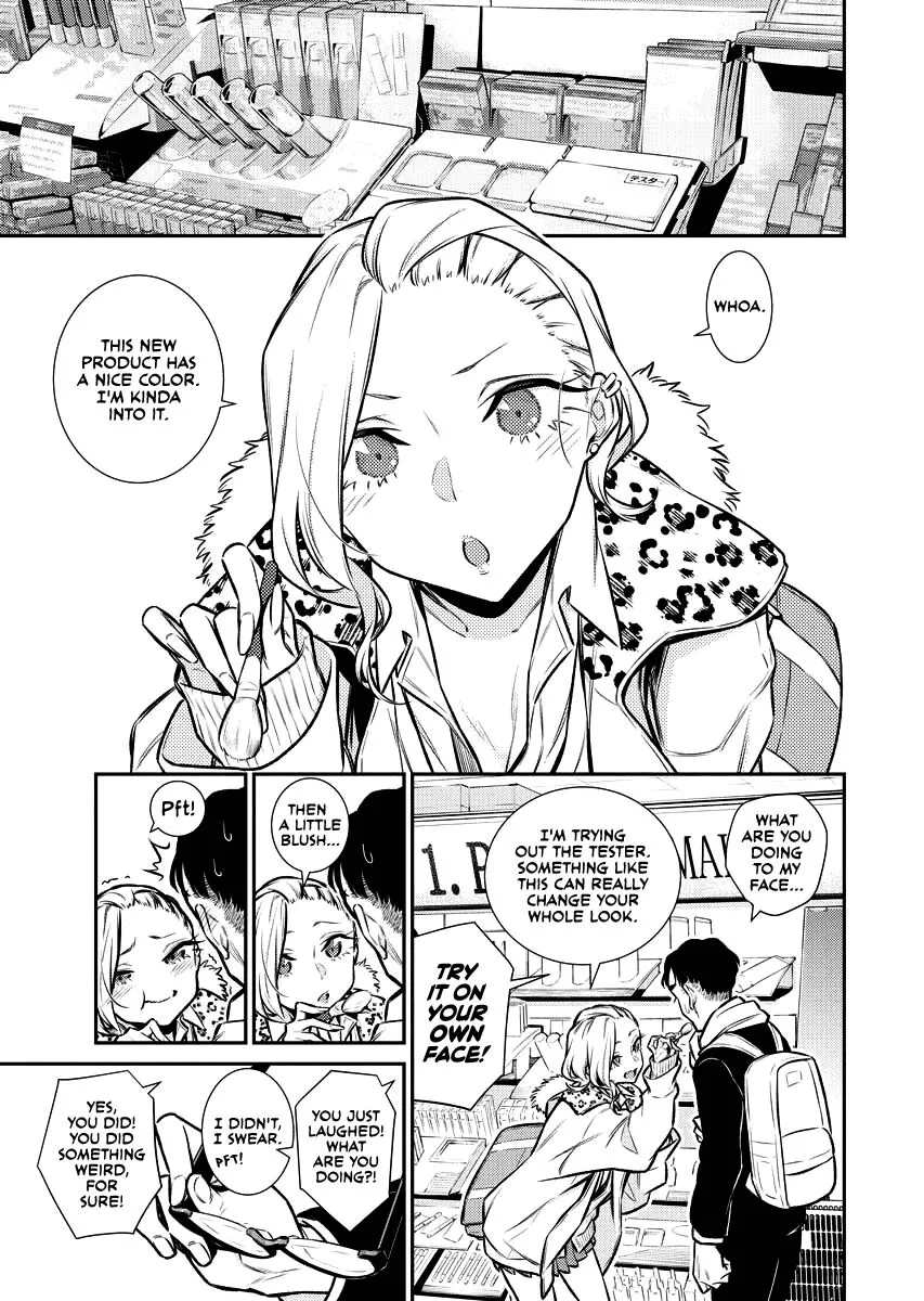 Read Anjo the Mischievous Gal chapter 107.5 image 4 on Lezhin