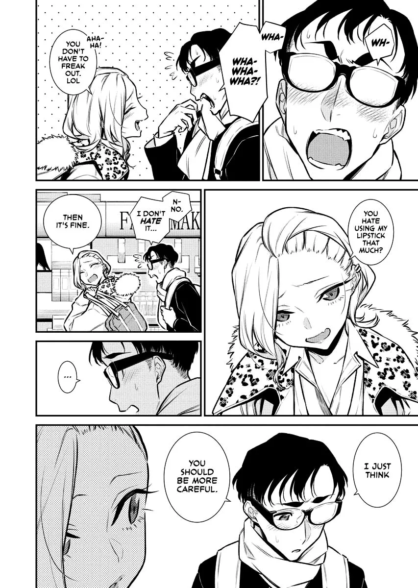 Read Anjo the Mischievous Gal chapter 107.5 image 8 on Lezhin
