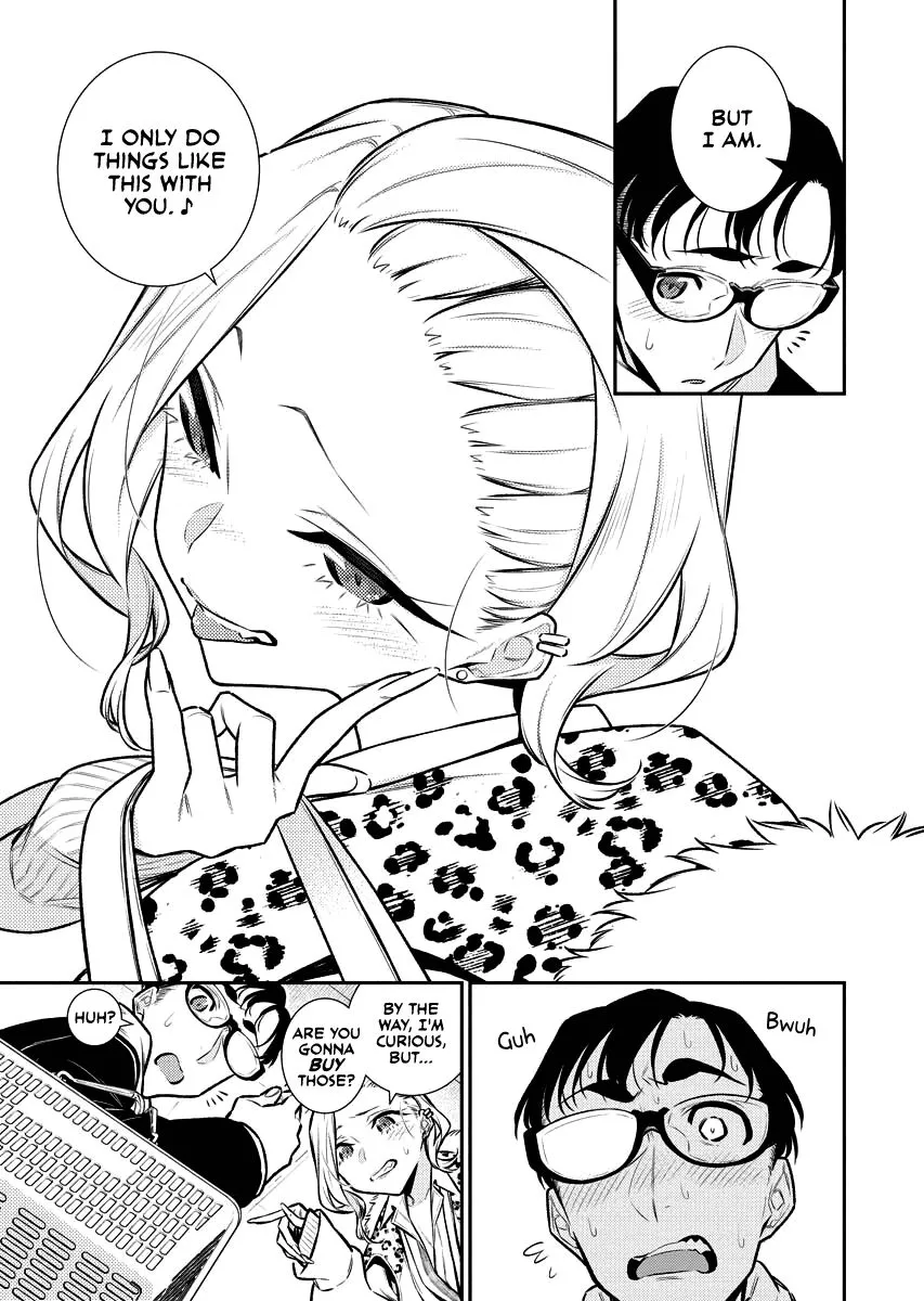 Read Anjo the Mischievous Gal chapter 107.5 image 9 on Lezhin