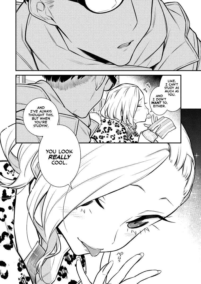 Read Anjo the Mischievous Gal chapter 107 image 10 on Lezhin