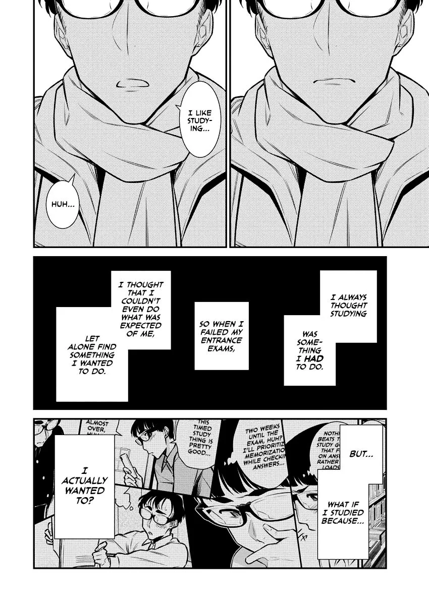 Read Anjo the Mischievous Gal chapter 107 image 14 on Lezhin