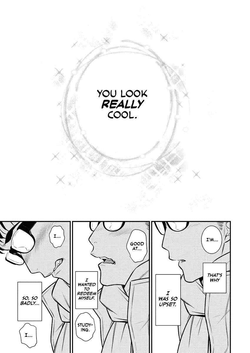 Read Anjo the Mischievous Gal chapter 107 image 15 on Lezhin