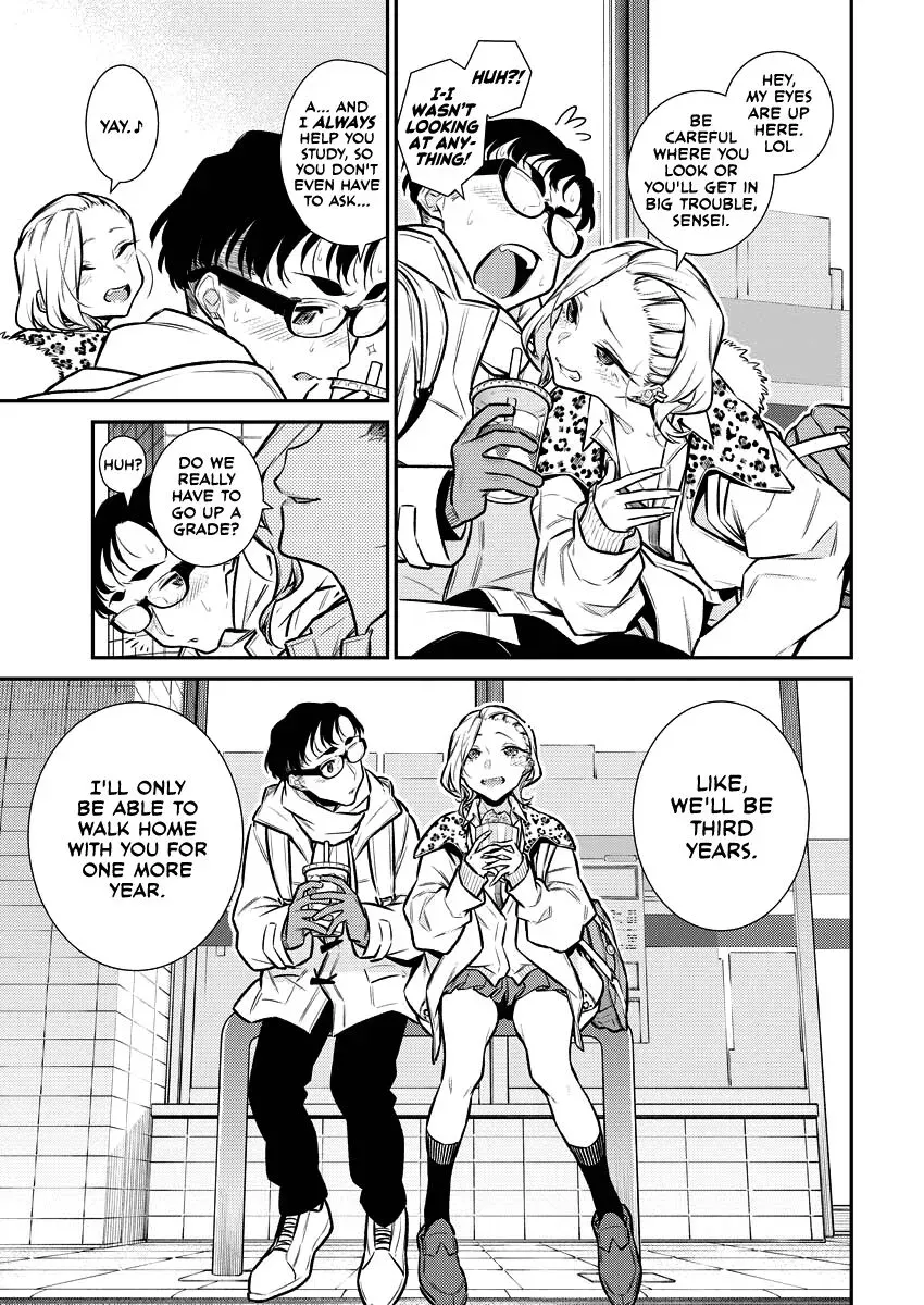 Read Anjo the Mischievous Gal chapter 107 image 4 on Lezhin
