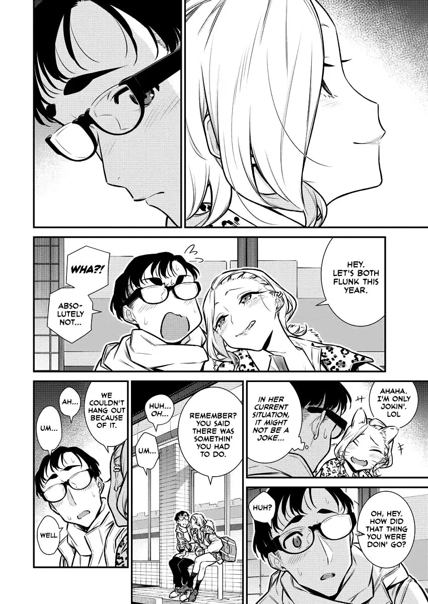 Read Anjo the Mischievous Gal chapter 107 image 5 on Lezhin