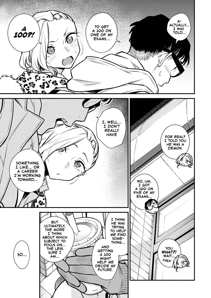 Read Anjo the Mischievous Gal chapter 107 image 6 on Lezhin