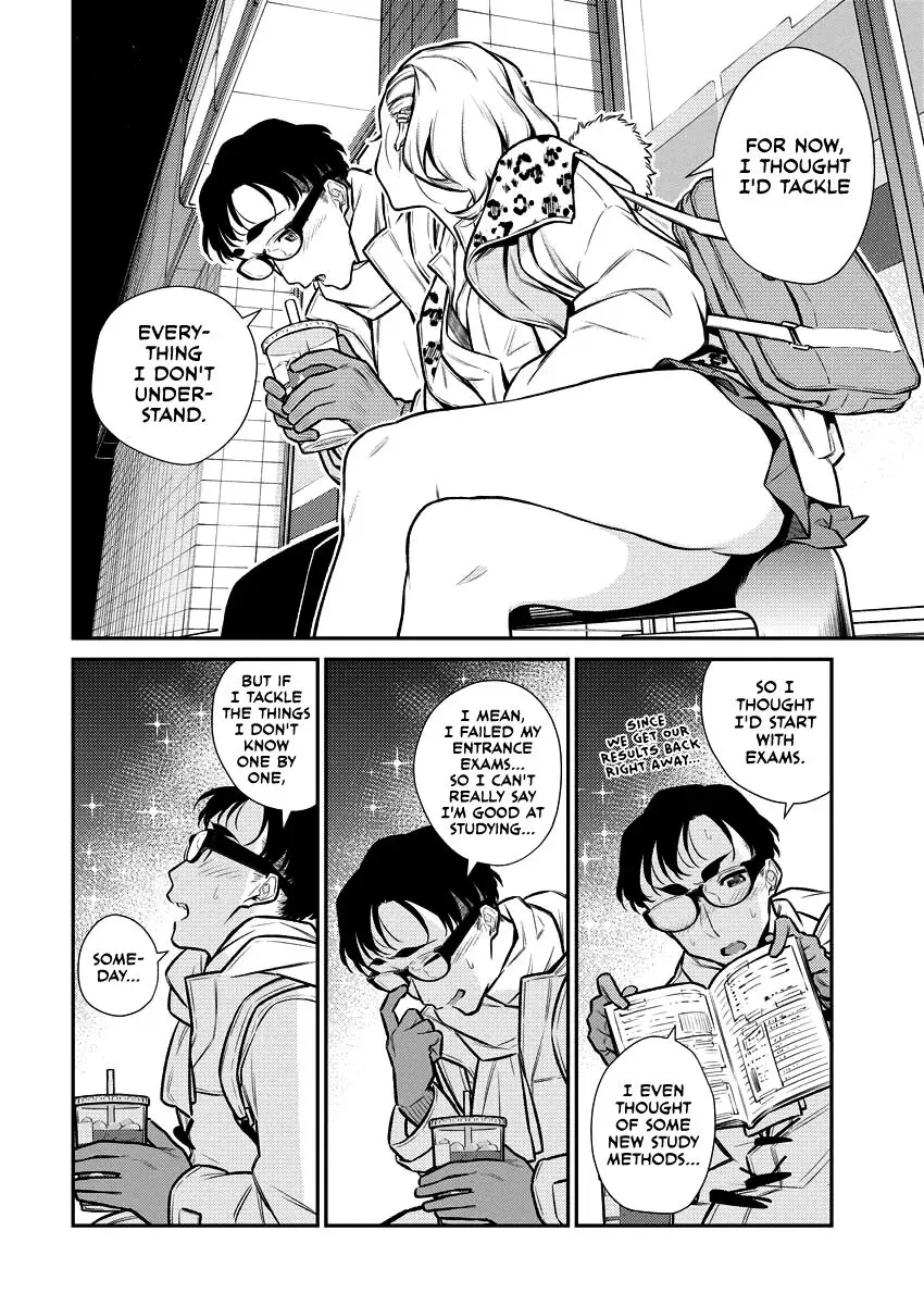 Read Anjo the Mischievous Gal chapter 107 image 7 on Lezhin