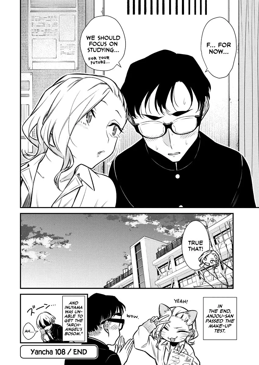 Read Anjo the Mischievous Gal chapter 108 image 10 on Lezhin