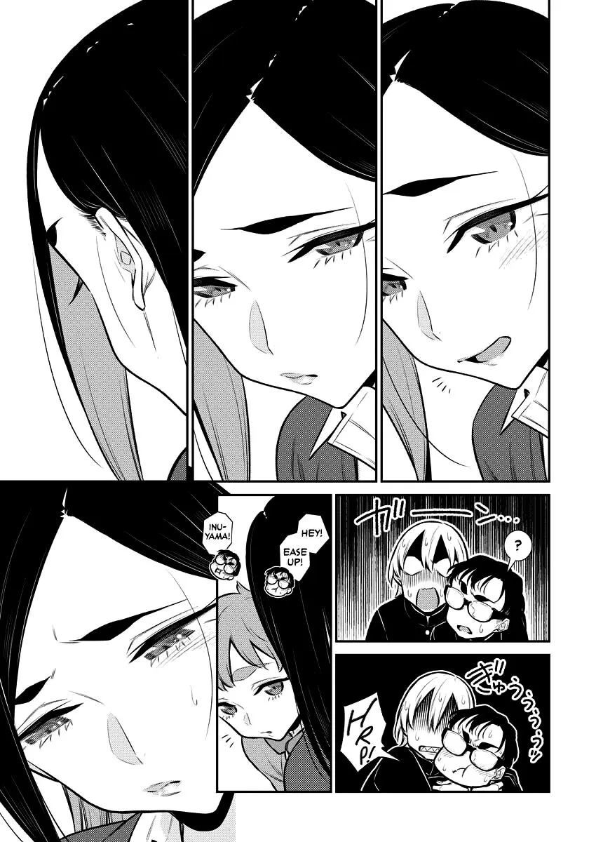 Read Anjo the Mischievous Gal chapter 108 image 2 on Lezhin