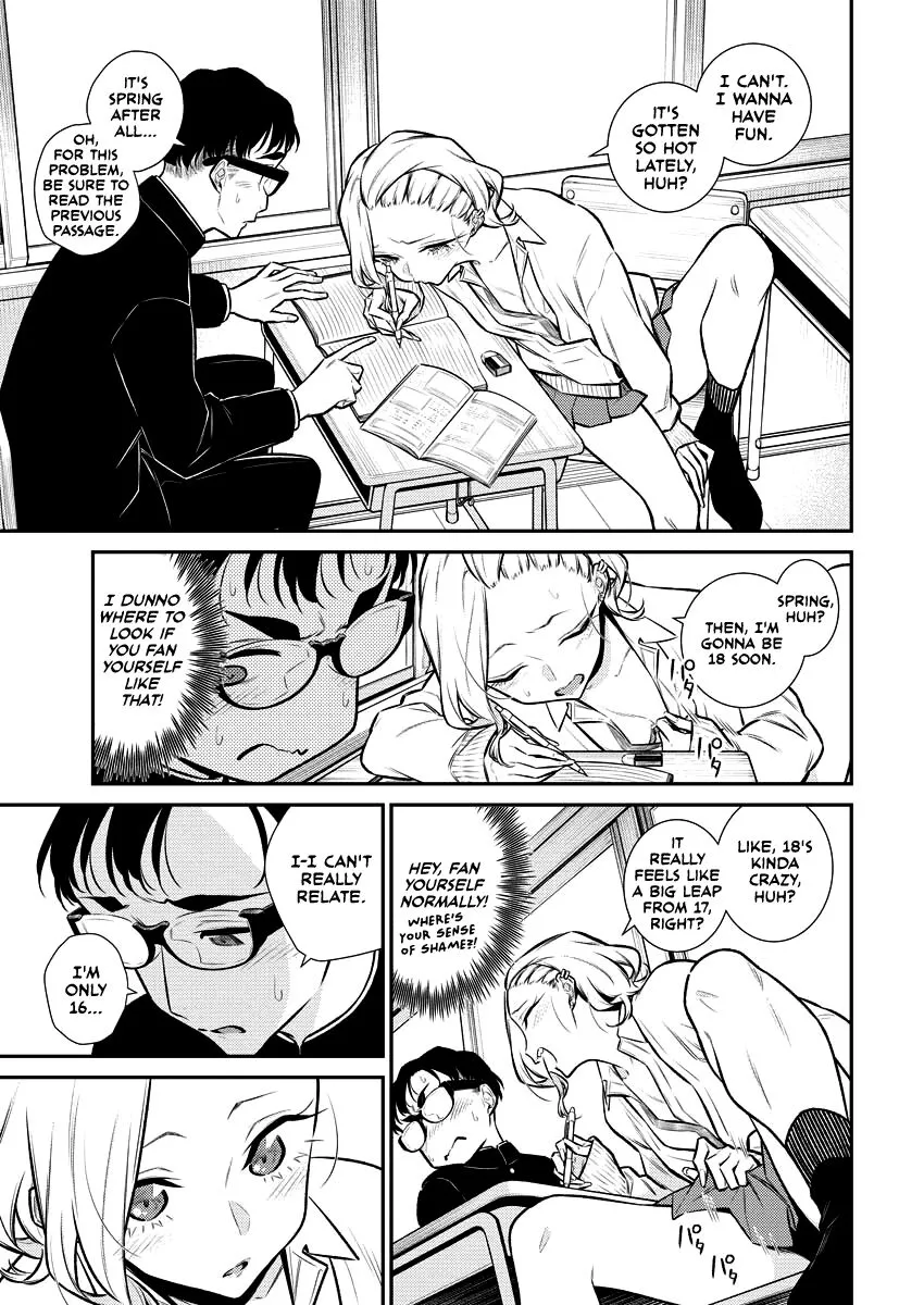 Read Anjo the Mischievous Gal chapter 108 image 4 on Lezhin