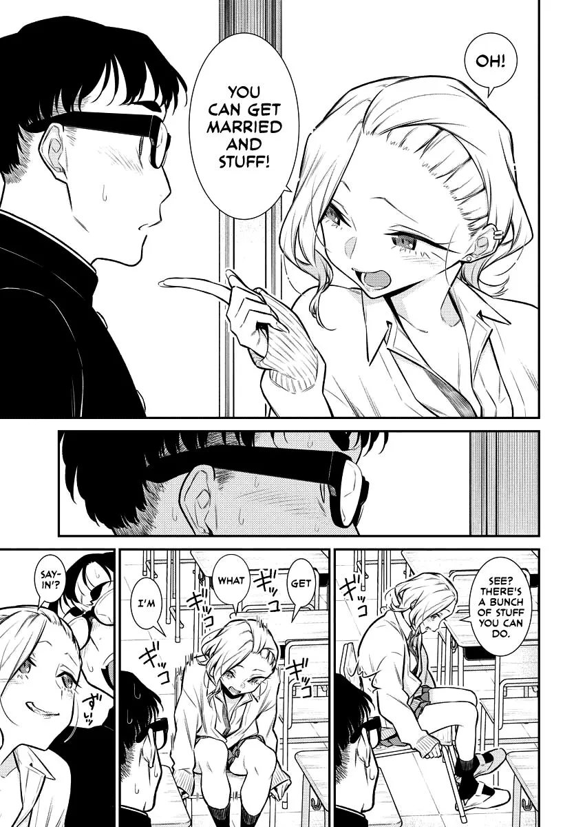 Read Anjo the Mischievous Gal chapter 108 image 8 on Lezhin