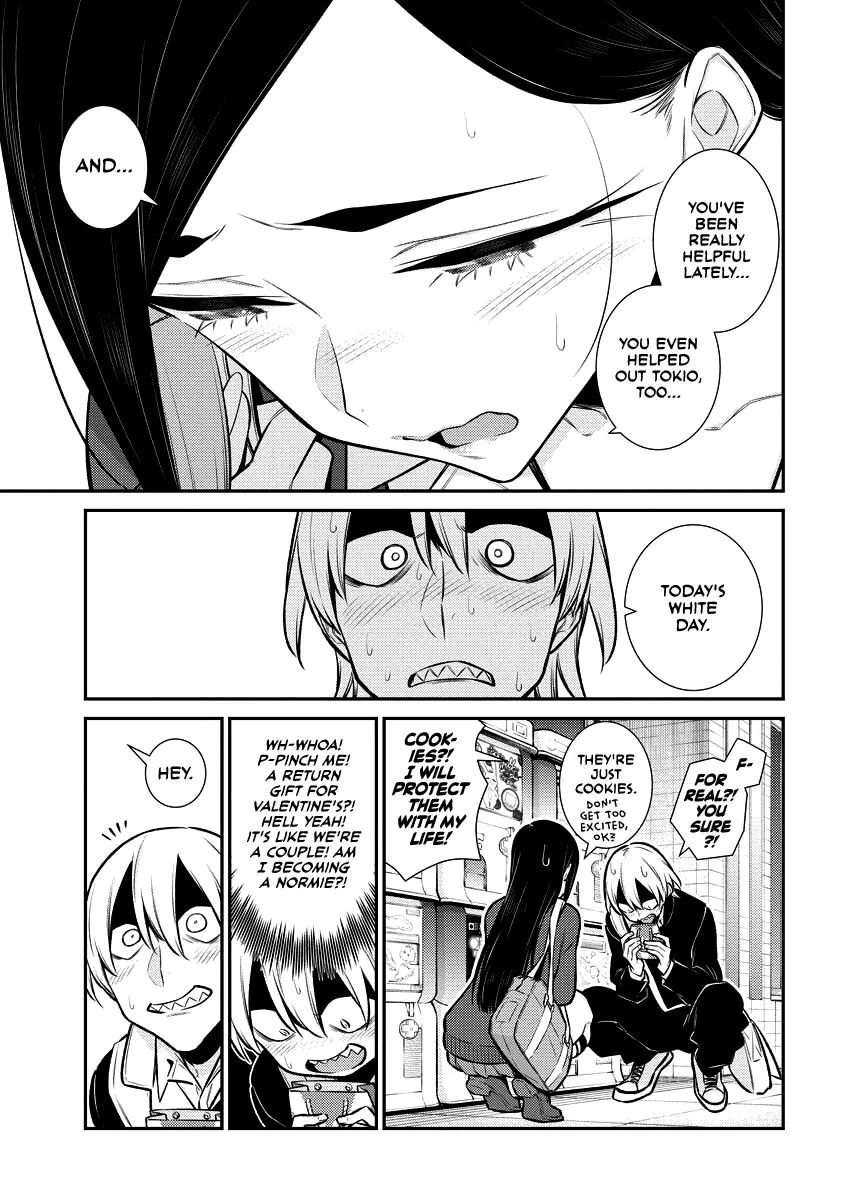 Read Anjo the Mischievous Gal chapter 109 image 10 on Lezhin