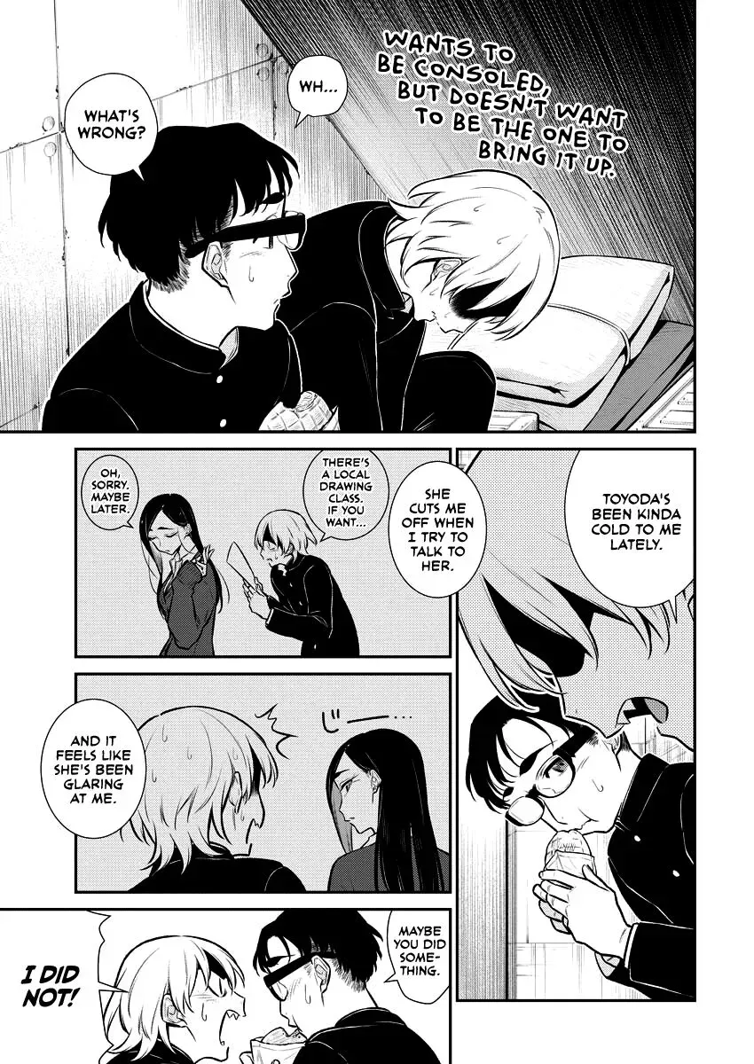 Read Anjo the Mischievous Gal chapter 109 image 2 on Lezhin
