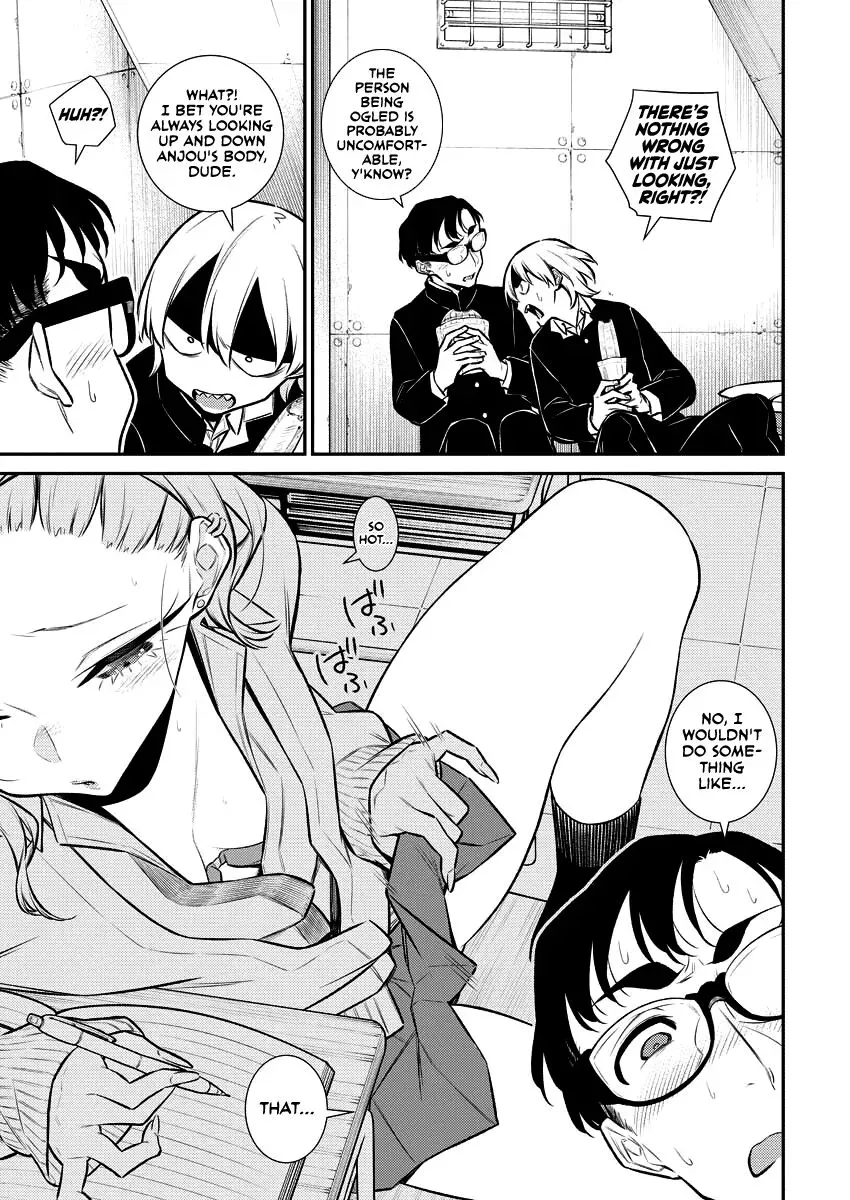 Read Anjo the Mischievous Gal chapter 109 image 4 on Lezhin