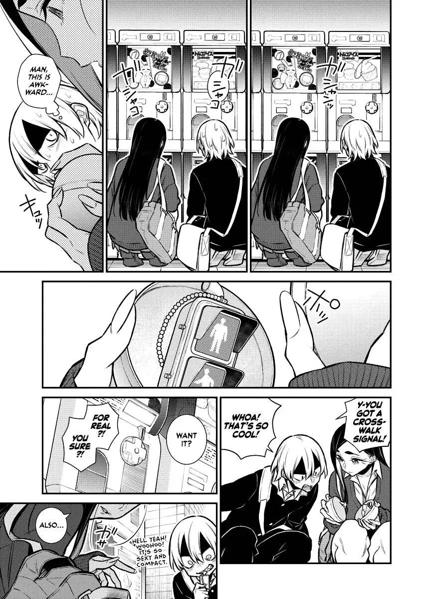 Read Anjo the Mischievous Gal chapter 109 image 8 on Lezhin
