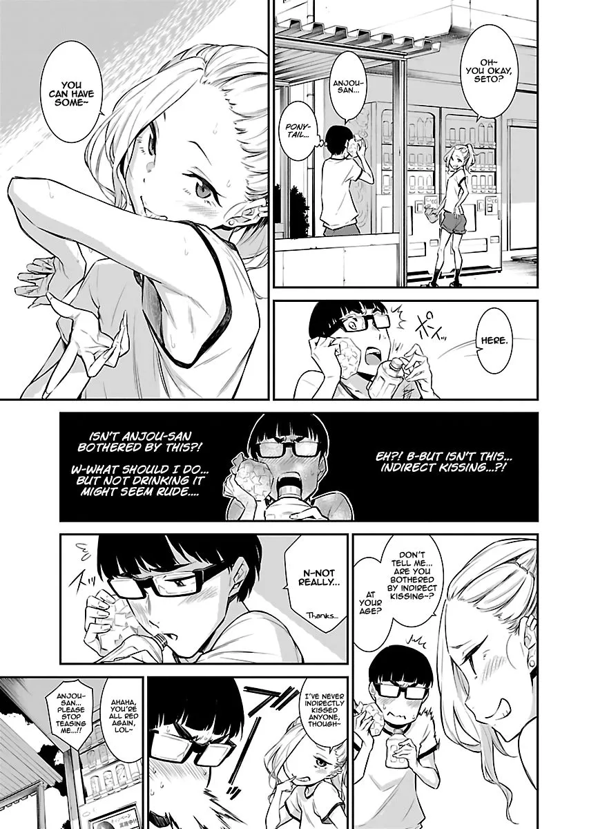 Read Anjo the Mischievous Gal chapter 11 image 2 on Lezhin