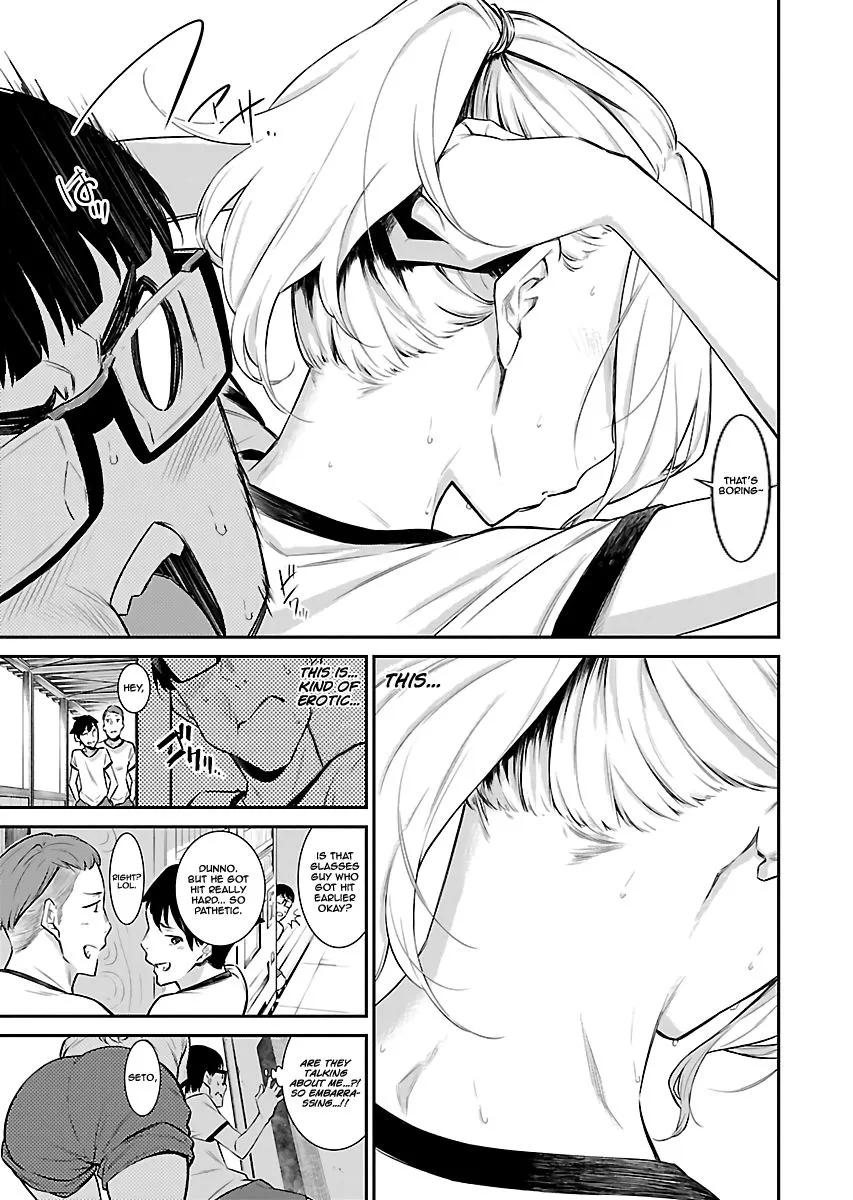 Read Anjo the Mischievous Gal chapter 11 image 4 on Lezhin