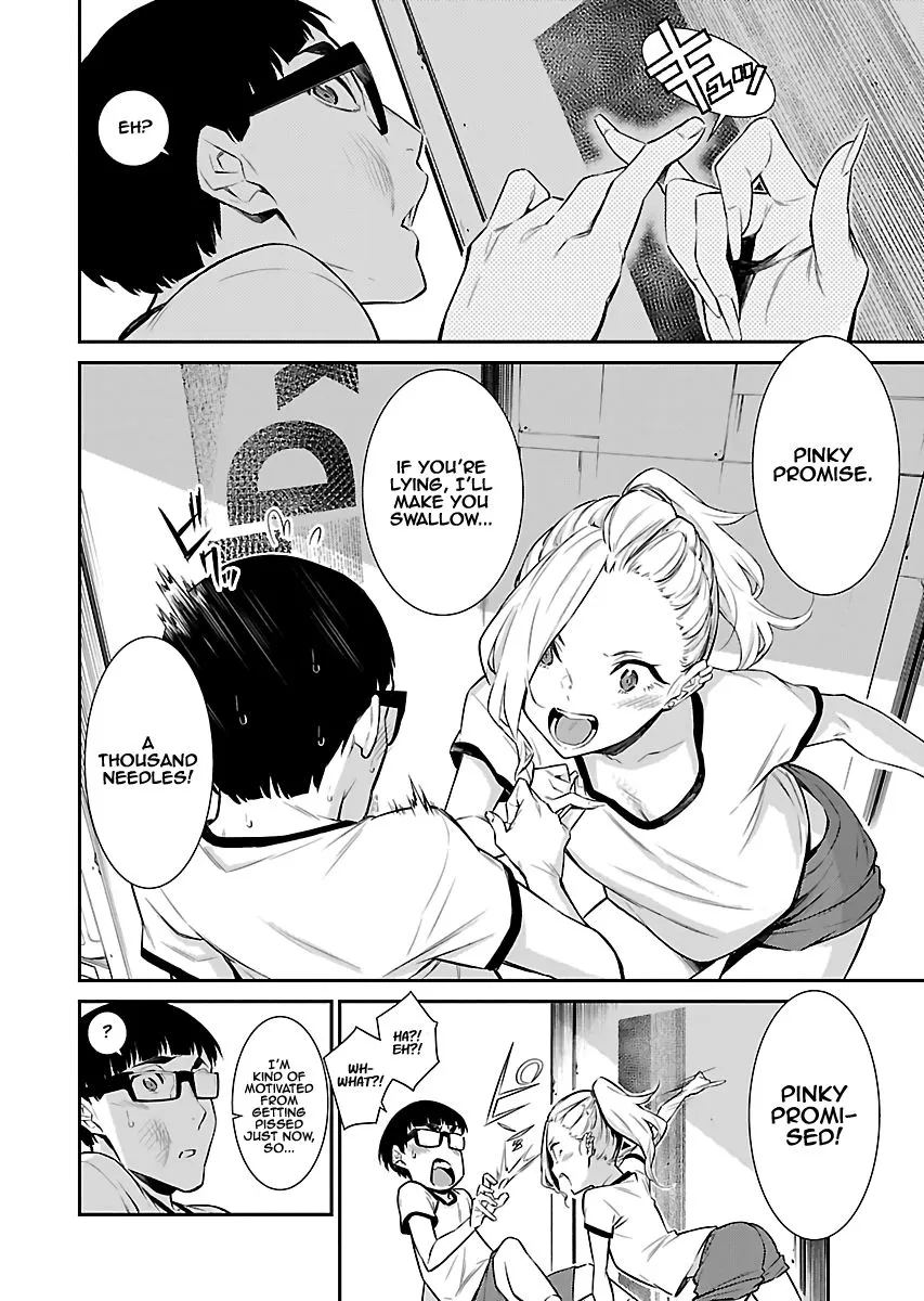 Read Anjo the Mischievous Gal chapter 11 image 5 on Lezhin