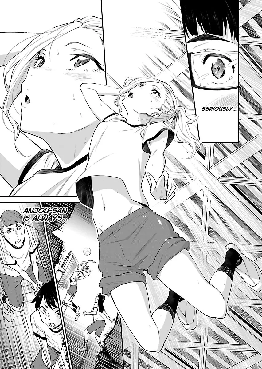 Read Anjo the Mischievous Gal chapter 11 image 8 on Lezhin