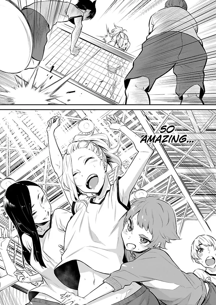 Read Anjo the Mischievous Gal chapter 11 image 9 on Lezhin
