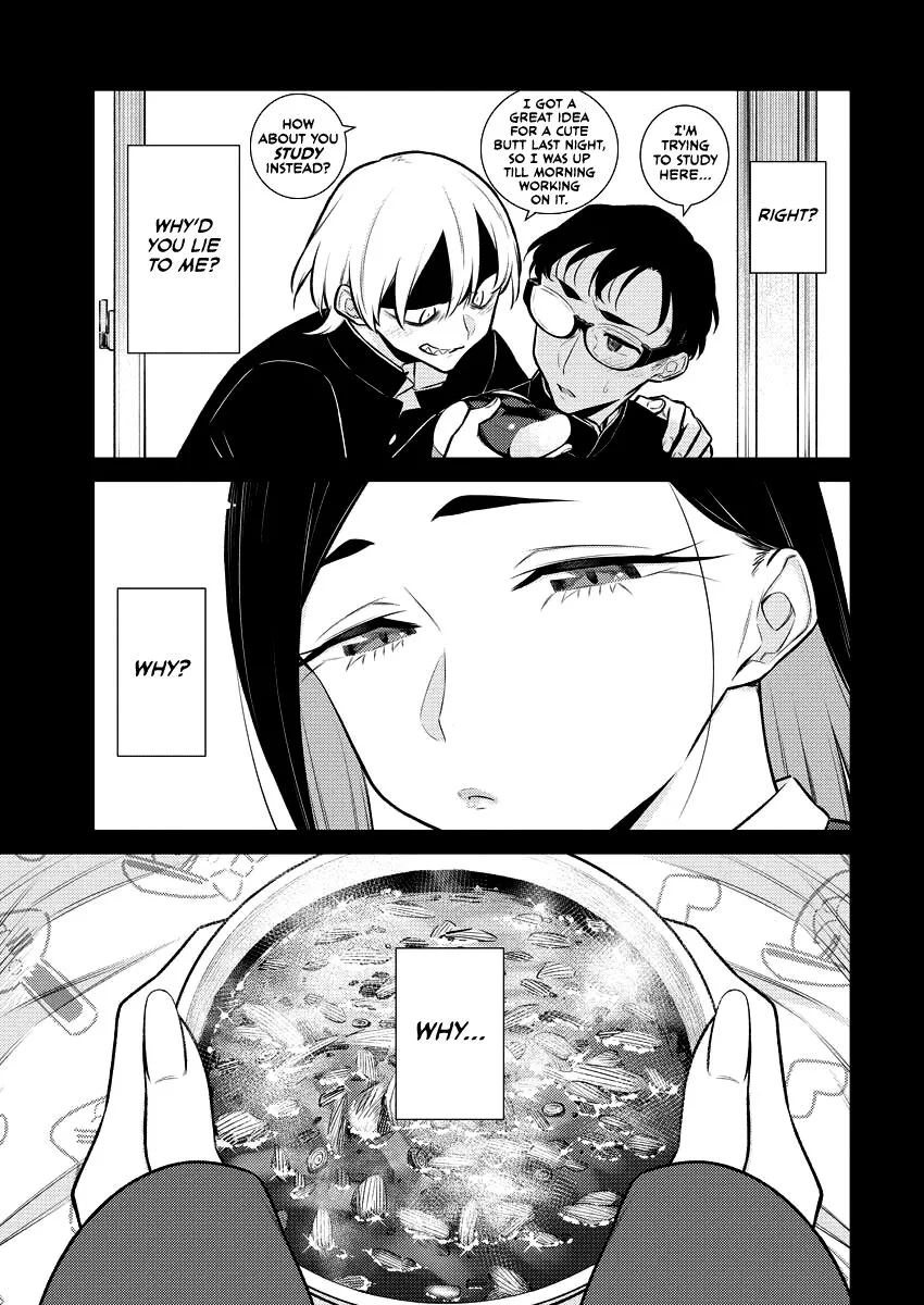 Read Anjo the Mischievous Gal chapter 110 image 2 on Lezhin