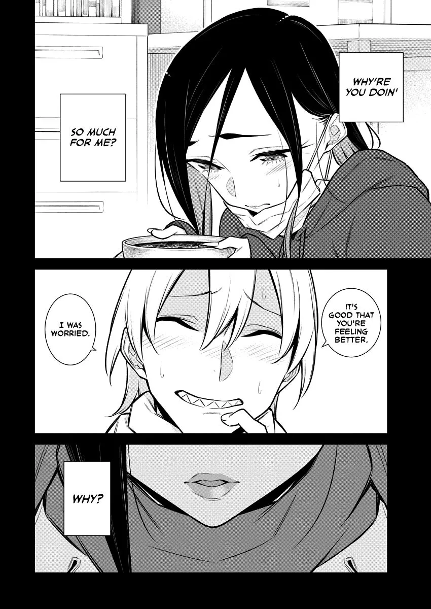 Read Anjo the Mischievous Gal chapter 110 image 3 on Lezhin