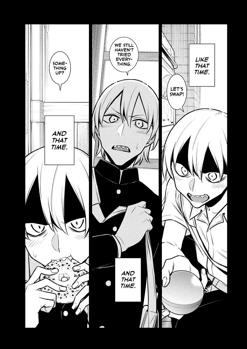 Read Anjo the Mischievous Gal chapter 110 image 4 on Lezhin
