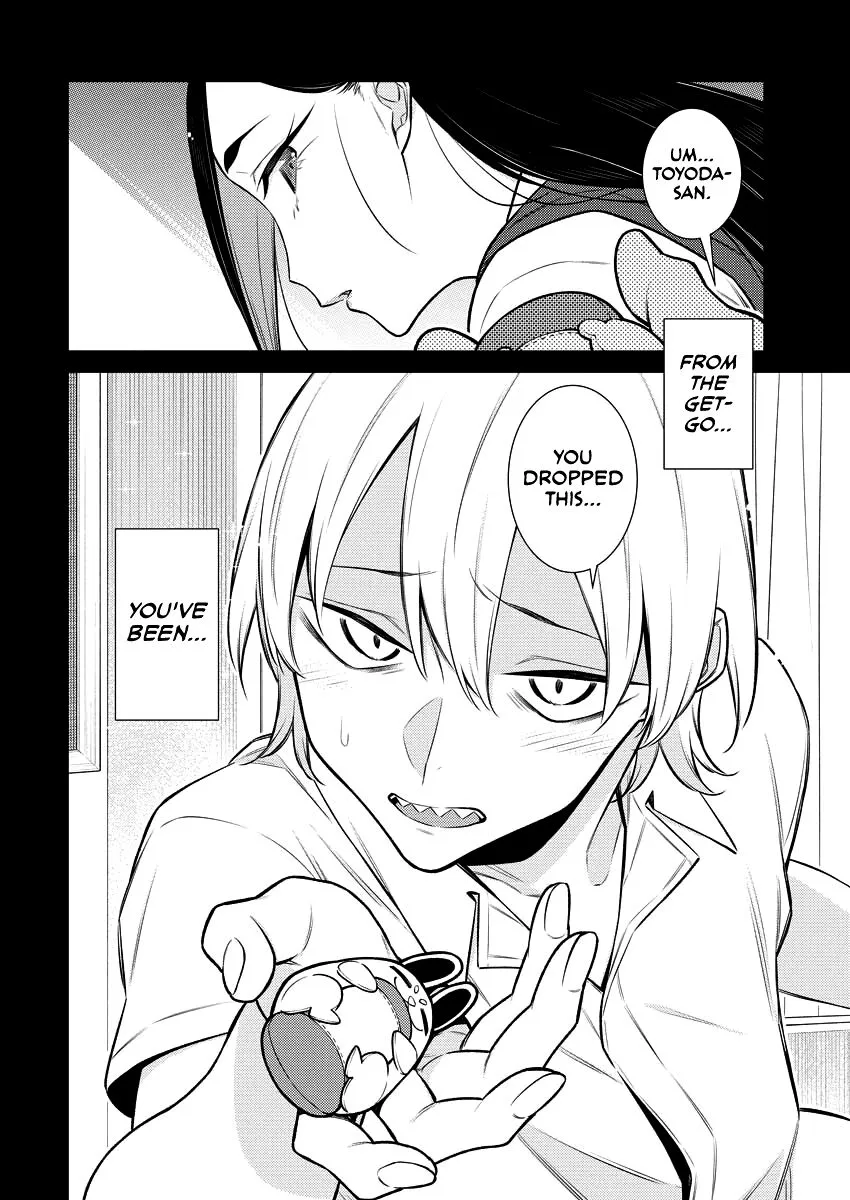 Read Anjo the Mischievous Gal chapter 110 image 5 on Lezhin