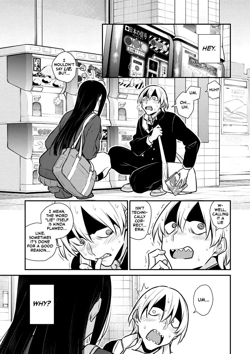 Read Anjo the Mischievous Gal chapter 110 image 6 on Lezhin