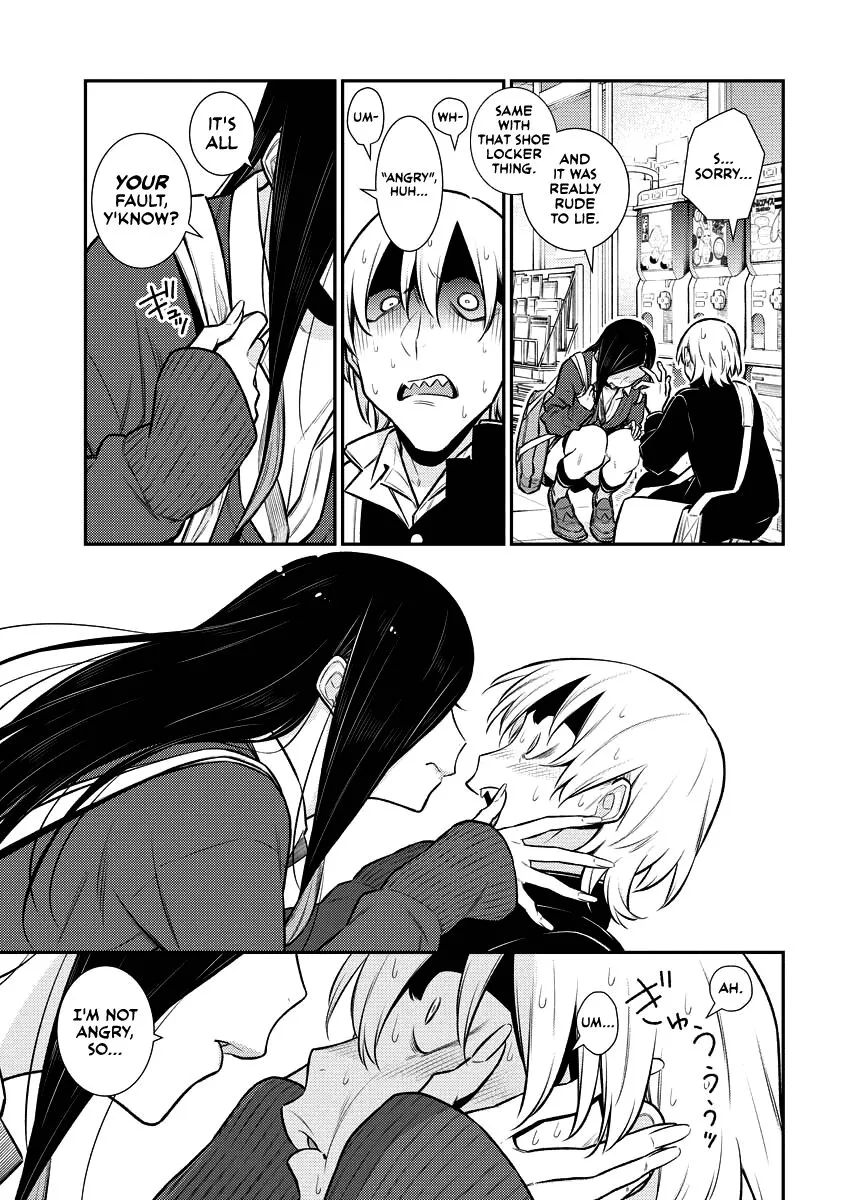 Read Anjo the Mischievous Gal chapter 110 image 9 on Lezhin